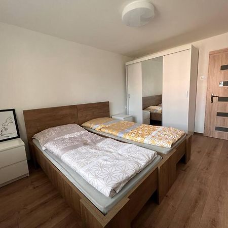 Novozrekonstrulovany Byt Podhaj Martin Exteriör bild